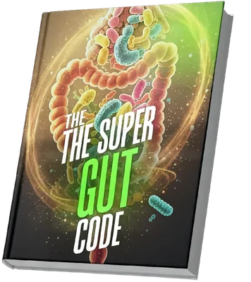The Super Gut Code bonus guide cover