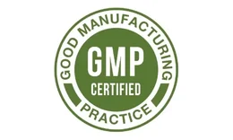 βοΈ GMP standards seal shown on VapoCept packaging