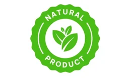 πΏ No artificial stimulants seal shown on VapoCept packaging