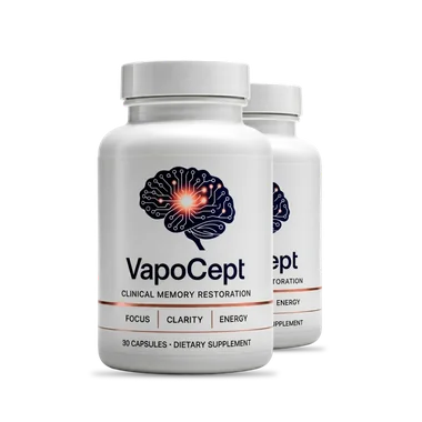 VapoCept 2 bottles package, 60-day supply